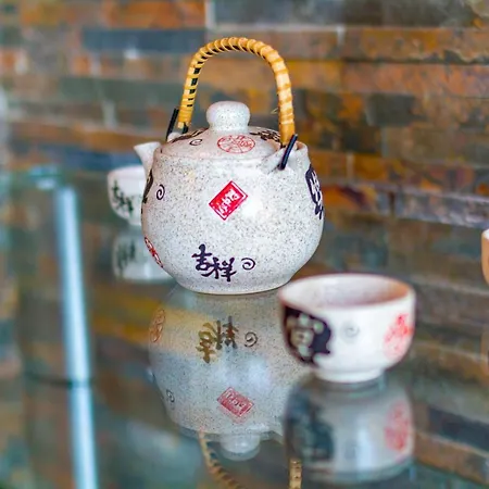 Vesuvio Garden E Spa, Host 아파트 나폴리