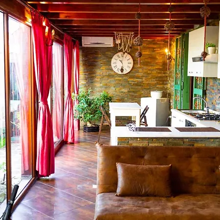 Vesuvio Garden E Spa, Host 아파트 나폴리