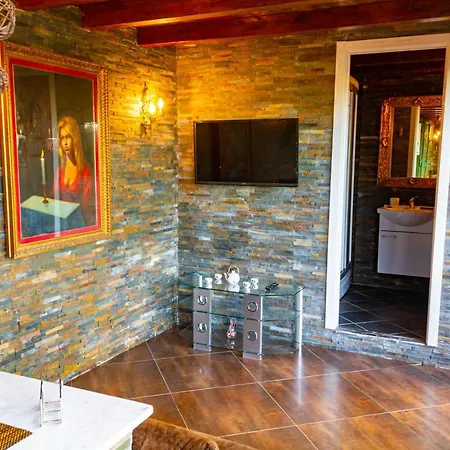 Apartmán Vesuvio Garden E Spa, Host *