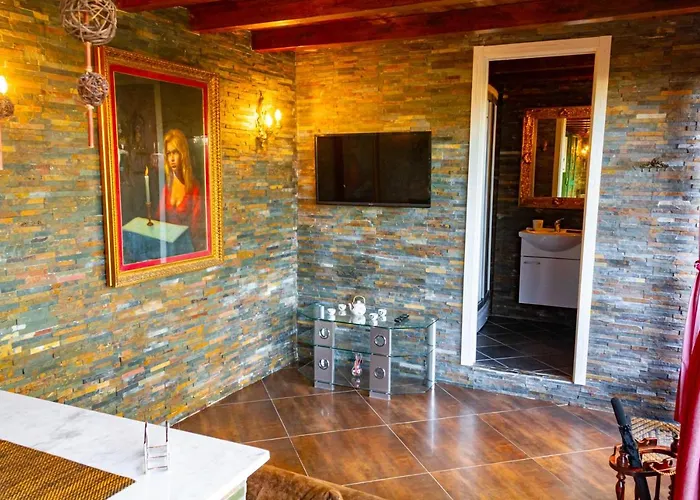 Apartmán Vesuvio Garden E Spa, Host *